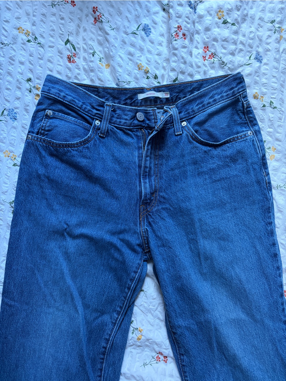Levi's ‘94 Baggy Jeans